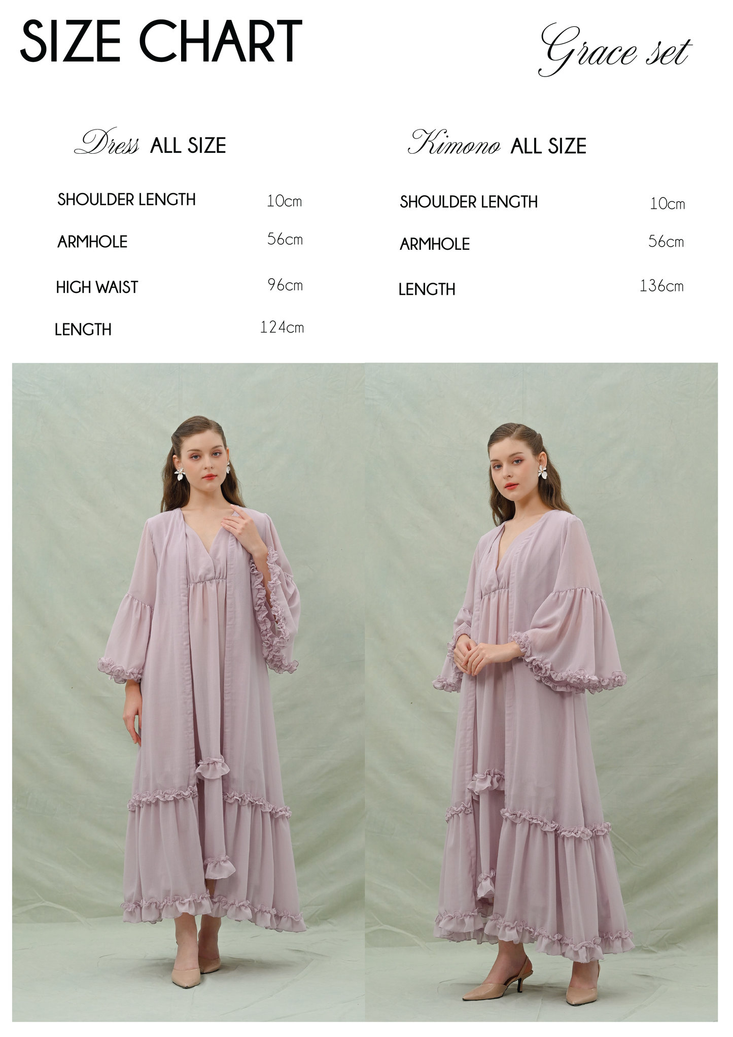 GRACE SET