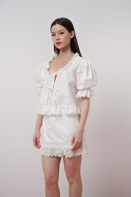 ODETTE BLOUSE