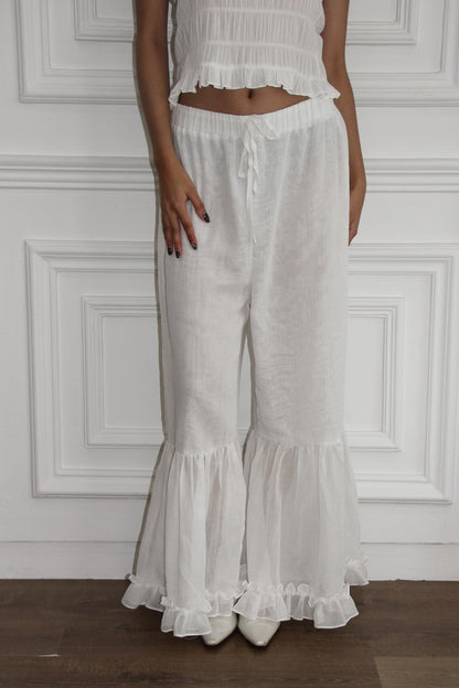 WILLOW BLOOMER PANTS - Made to order