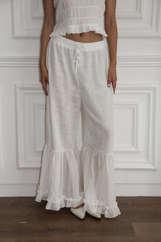 WILLOW BLOOMER PANTS - Made to order