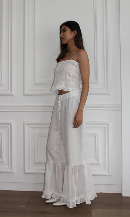 WILLOW BLOOMER PANTS - Made to order