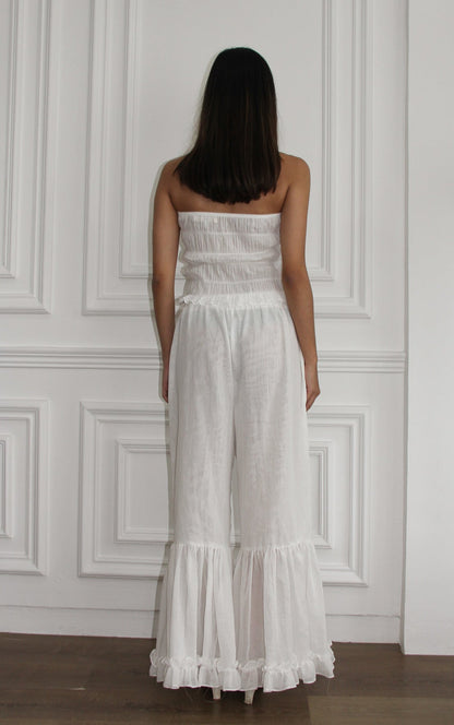 WILLOW BLOOMER PANTS - Made to order