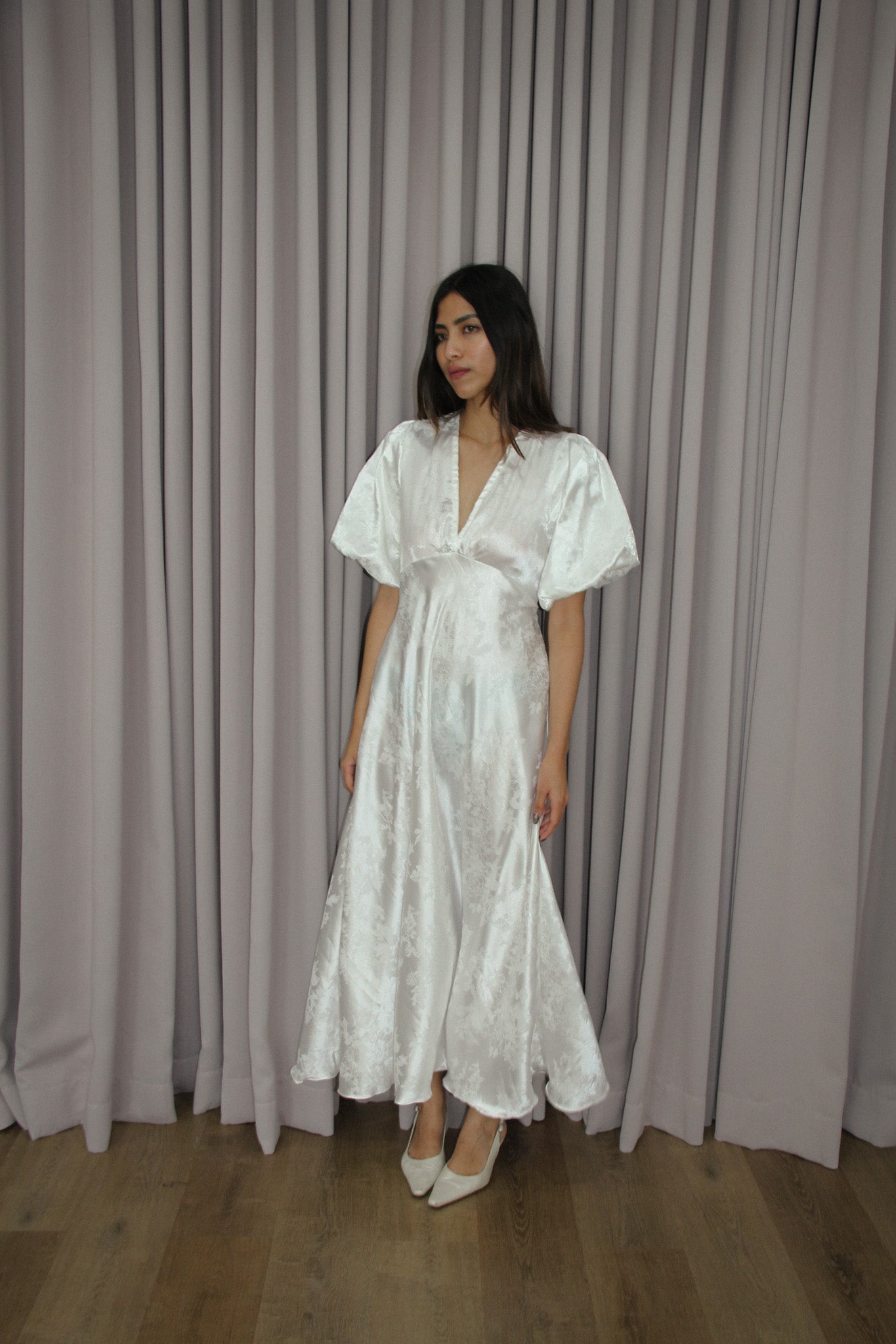 LUNA DRESS - Made to order