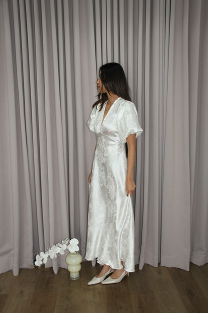 LUNA DRESS - Made to order