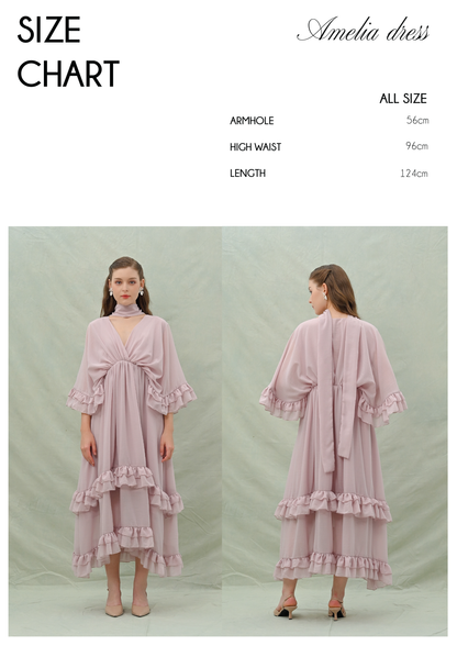 AMELIA DRESS