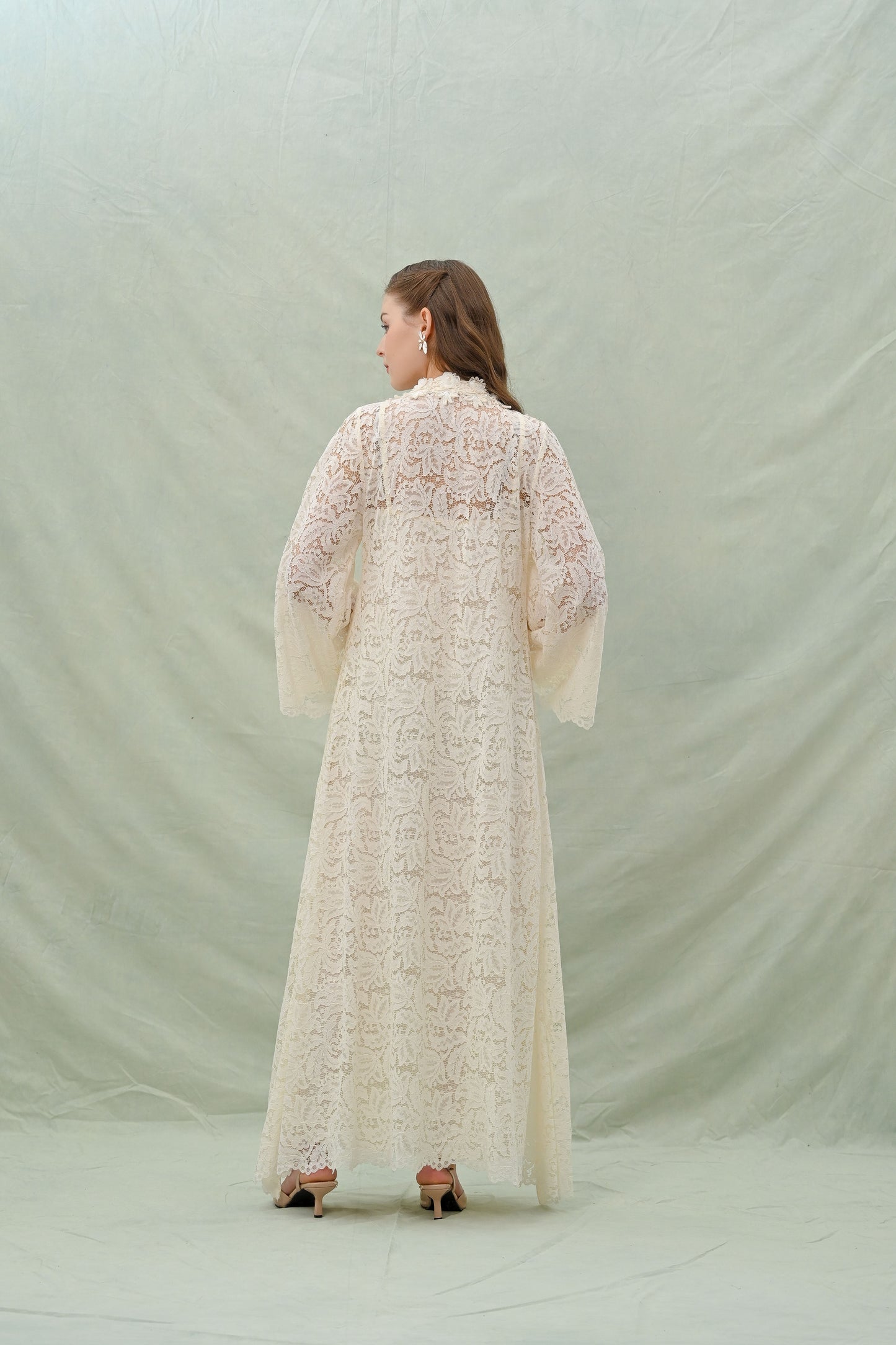 DIANA KIMONO SET
