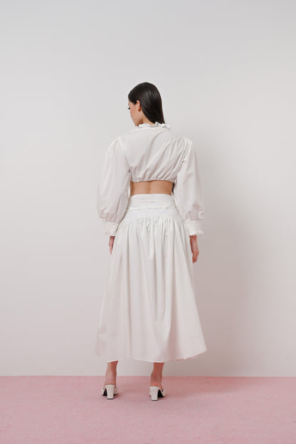 IRIS SKIRT - Made to order