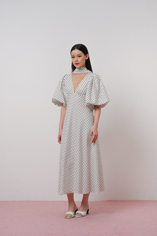 DOTTIE DRESS - Made to Order